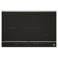De Dietrich DPI7884XS 80cm Horizone Induction Hob Slide System 8 Functions -  Black