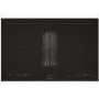 Refurbished De Dietrich DPI7888BH 80cm 4 Zone Venting Induction Hob Black