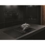 Refurbished De Dietrich DPI7888BH 80cm 4 Zone Venting Induction Hob Black
