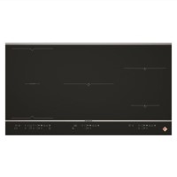 De Dietrich DPI7966XS 90cm Horizone Induction Hob Slide System 6 Functions - Black