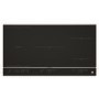 De Dietrich DPI7966XS 90cm Horizone Induction Hob Slide System 6 Functions - Black
