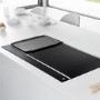De Dietrich 90cm 6 Zone Induction Hob with 3 HoriZones