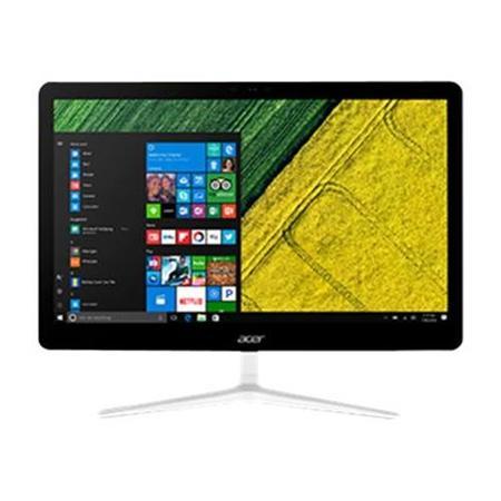 Acer Z24-880 Core i5-7400T 8GB 2TB 23.8 Inch Touch Screen DVD-RW Windows 10 All In One 