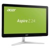 Acer Z24-880 Core i5-7400T 8GB 2TB 23.8 Inch Touch Screen DVD-RW Windows 10 All In One 