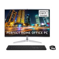 Acer C24-1651 Core i5-1135G 8GB 256GB SSD + 2TB HDD Nvidia MX450 23.8 Inch Windows 11 All-in-One PC