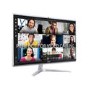 Acer C24-1651 Core i5-1135G 8GB 256GB SSD + 2TB HDD Nvidia MX450 23.8 Inch Windows 11 All-in-One PC