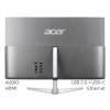 Acer C24-1651 Core i5-1135G 8GB 256GB SSD + 2TB HDD Nvidia MX450 23.8 Inch Windows 11 All-in-One PC
