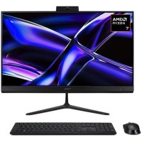 Acer Aspire C27-B All-in-One Desktop - AMD Ryzen 7-350, 16GB, 1TB SSD, Integrated AMD Radeon Graphics, 27" Full HD, Windows 11, Black
