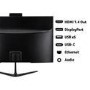 Acer Aspire C27-B All-in-One Desktop - AMD Ryzen 7-350, 16GB, 1TB SSD, Integrated AMD Radeon Graphics, 27" Full HD, Windows 11, Black