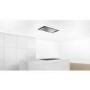 Refurbished Bosch Series 6 DRC97AQ50B 90cm Ceiling Cooker Hood Stainless Steel