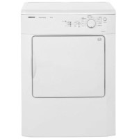 Beko DRVS62W 6kg Freestanding Vented Sensor Dryer - White