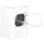 Beko DRVS62W 6kg Freestanding Vented Sensor Dryer - White