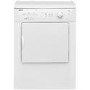 Beko DRVT61W 6kg Freestanding Vented Tumble Dryer White