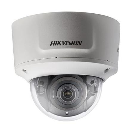 Hikvision 4K Ultra HD Powered by DarkFighter Varifocal IP Network Dome Camera - 1 Pack