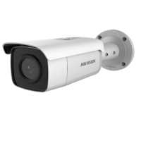 Hikvision 6 MP Powered by DarkFighter Fixed Bullet Network Camera 2.8 mm lens Hikvision 6 MP Powered by DarkFighter Fixed Bullet Network Camera 2.8 mm lens