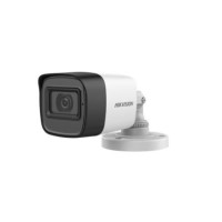 Hikvision 5MP Audio Mini Analogue Bullet Camera - 1 Pack  Hikvision 5MP Audio Mini Analogue Bullet Camera - 1 Pack