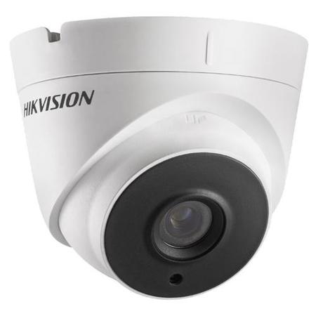 Hikvision 5MP Turret Analogue Dome Camera - 1 Pack