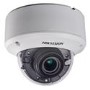 Hikvision 5MP Vandal Motorized Varifocal Analogue Dome Camera - 1 Pack 