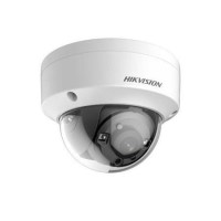 Hikvision 5MP Vandal Proof Analogue Dome Camera - 1 Pack Hikvision 5MP Vandal Proof Analogue Dome Camera - 1 Pack