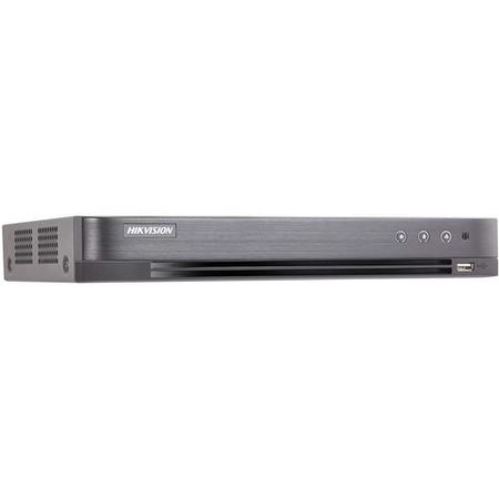 Hikvision 8 Channel 8MP Digital Video Recorder No Hard Drive
