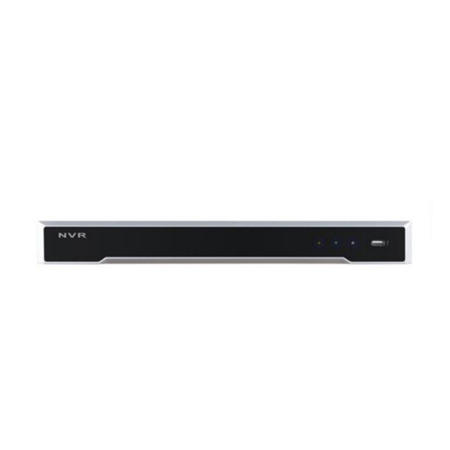 Hikvision 8 Channel 12MP Network Video Recorder - No Hard Drive 