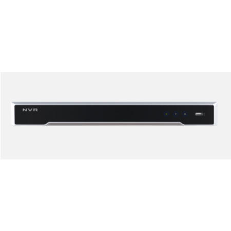 Hikvision 16 Channel 4K Ultra HD Network Video Recorder - No Hard Drive