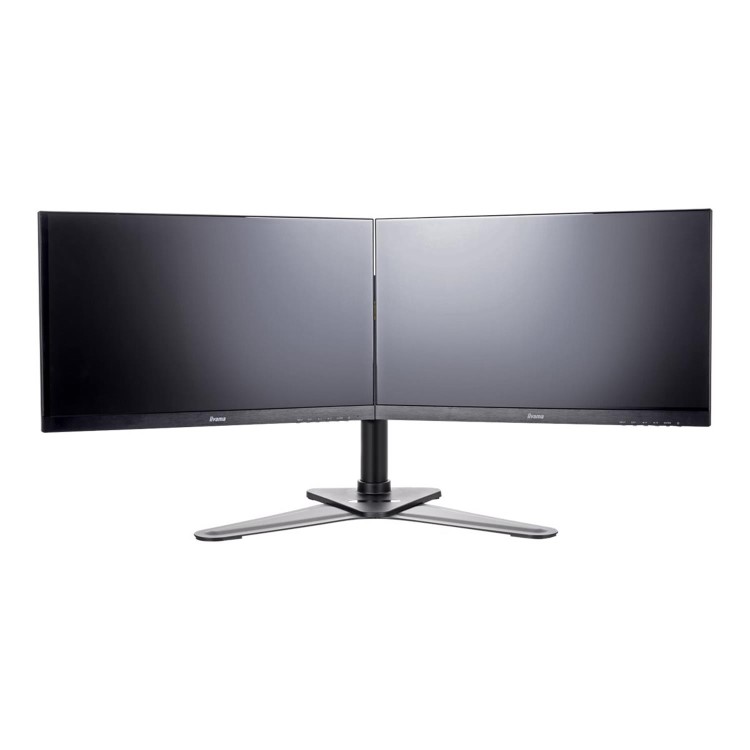 Iiyama DS1002D-B1 - stand adjustable arm