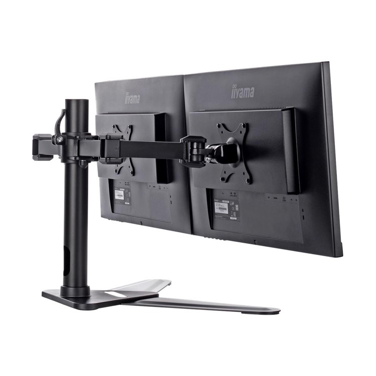 Iiyama DS1002D-B1 - stand adjustable arm