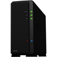 Synology DS118 1 Bay Diskless Desktop NAS