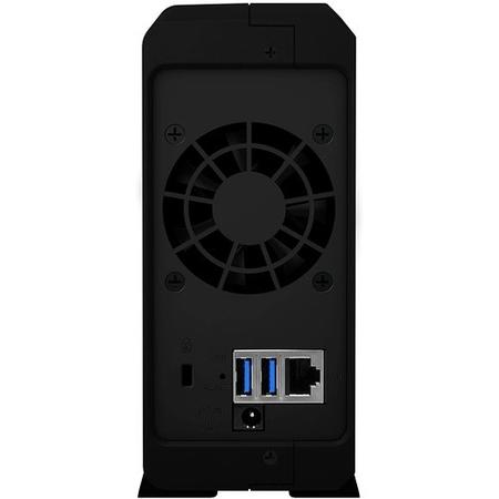 Synology DS118 1 Bay Diskless Desktop NAS