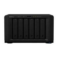 GRADE A1 - Synology DS1618+ 6 Bay Diskless Desktop NAS