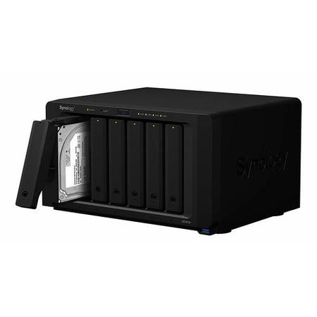 GRADE A1 - Synology DS1618+ 6 Bay Diskless Desktop NAS
