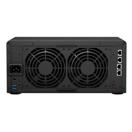 Synology DS1817 8 Bay Diskless Desktop NAS