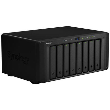Synology DS1817 8 Bay Diskless Desktop NAS