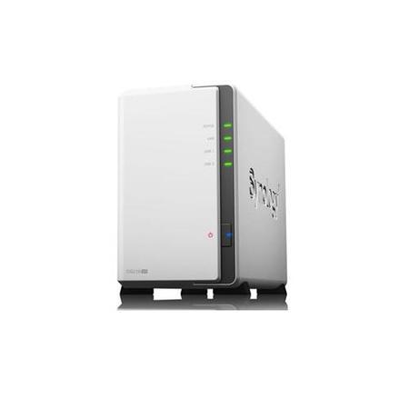 Synology DS216SE 2 Bay Diskless Desktop NAS