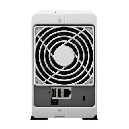 Synology DS216SE 2 Bay Diskless Desktop NAS
