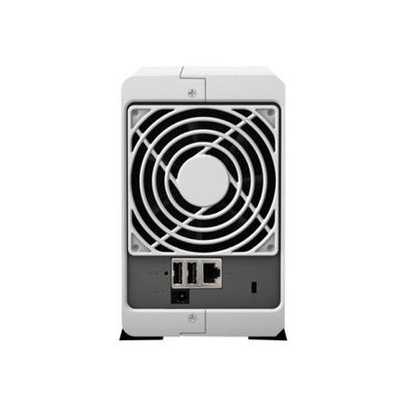 Synology DS216SE 2 Bay Diskless Desktop NAS