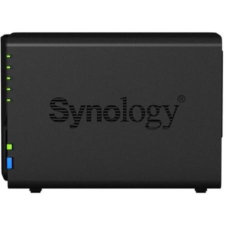 Refurbished Synology DS220+ - 2 Bay 2GB Diskless Desktop NAS 