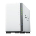 A1/DS223J/12TB-HAT3300 Refurbished Synology DiskStation DS223J 1GB RAM with 12TB Installed Storage 2 Bay SATA Desktop NAS