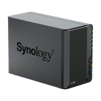 Synology DiskStation DS224+ 2GB RAM with 8TB Installed Storage 2 Bay SATA Desktop NAS Synology DiskStation DS224+ 2GB RAM with 8TB Installed Storage 2 Bay SATA Desktop NAS