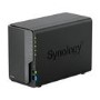 Synology DiskStation DS224+ 2GB RAM with 8TB Installed Storage 2 Bay SATA Desktop NAS