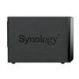 Synology DiskStation DS224+ 2GB RAM with 8TB Installed Storage 2 Bay SATA Desktop NAS Storage