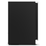 DeSantii 18 Bottle Capacity Single Zone Wine Cooler - Black