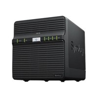 Synology DS418J 4 Bay Desktop NAS