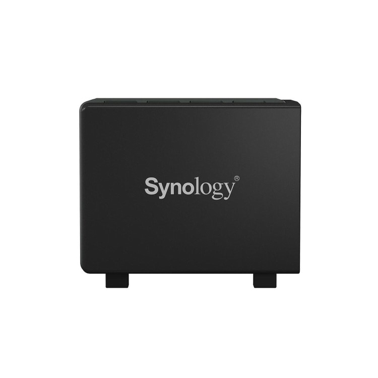 GRADE A1 - Synology Disk Station DS419 Slim 4 Bay Diskless Desktop NAS