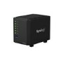 GRADE A1 - Synology Disk Station DS419 Slim 4 Bay Diskless Desktop NAS