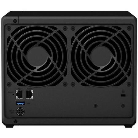 Synology DiskStation Bay 2GB Diskless Desktop NAS Page