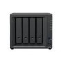 Synology DiskStation DS423+ 2GB RAM with 24TB Installed Storage 4 Bay SATA Desktop NAS Storage