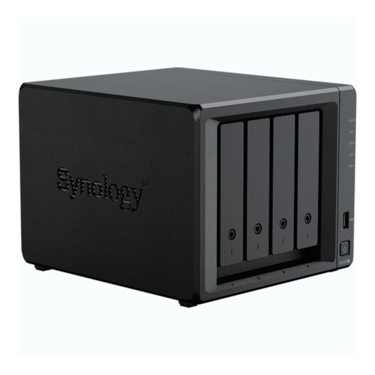 Synology DiskStation DS423+ 2GB RAM 4 Bay NAS