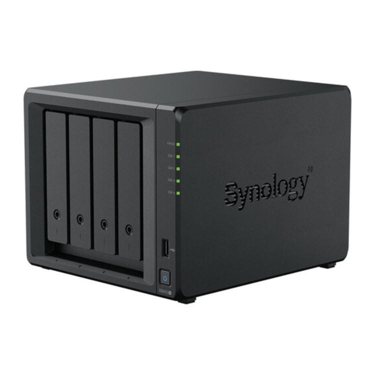 Synology DiskStation DS423+ 2GB RAM 4 Bay NAS